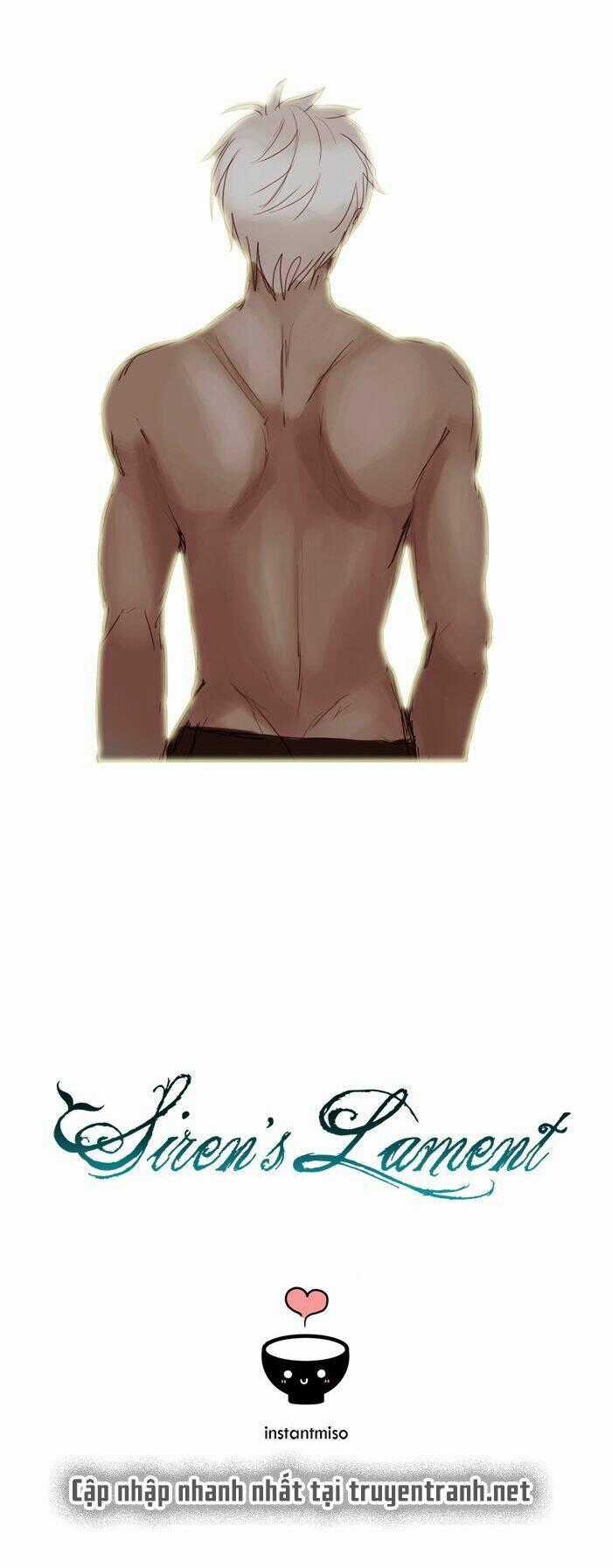 Khúc hát người cá Siren Chapter 8 trang 26