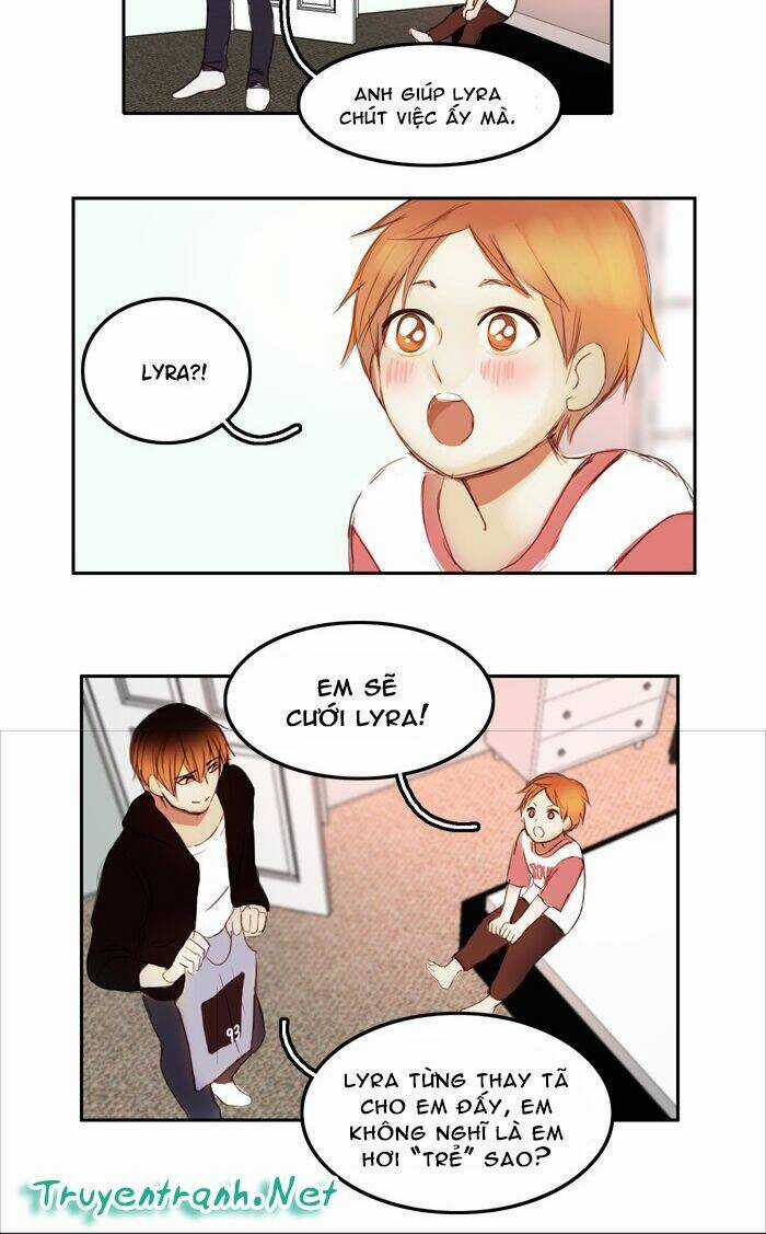 Khúc hát người cá Siren Chapter 8 trang 3