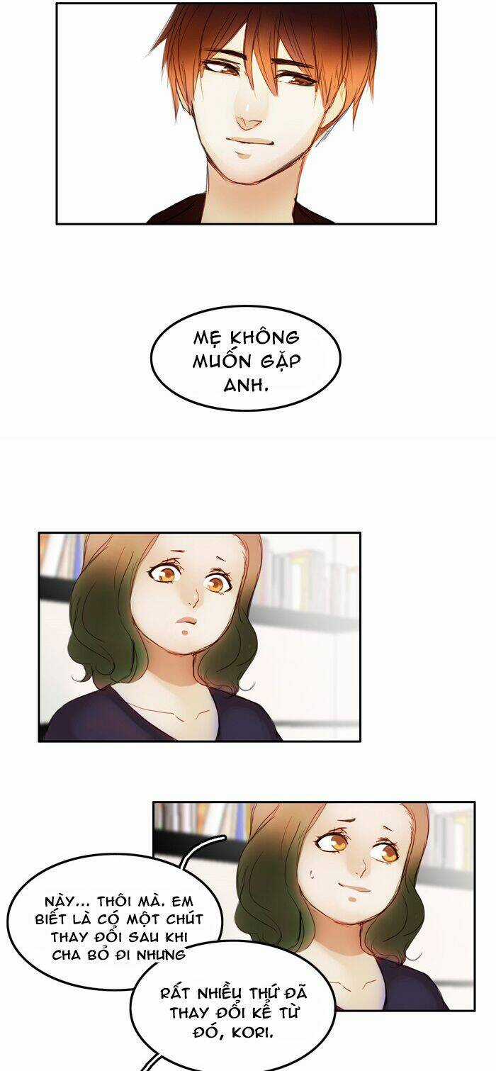 Khúc hát người cá Siren Chapter 8 trang 8