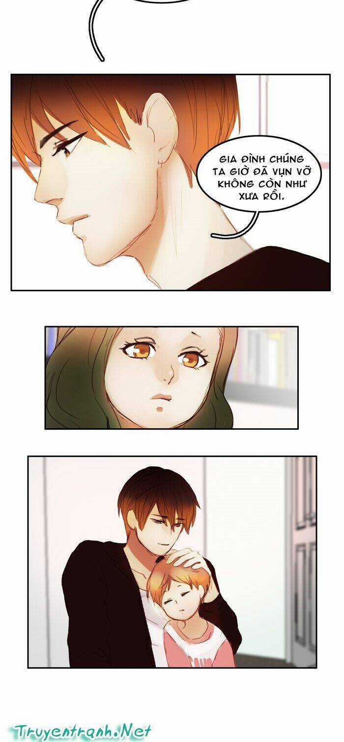 Khúc hát người cá Siren Chapter 8 trang 9