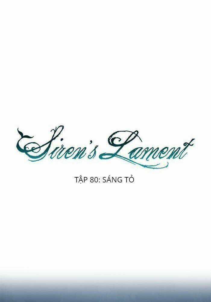 Khúc hát người cá Siren Chapter 80 trang 12