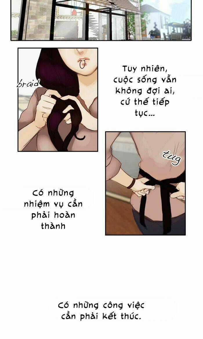 Khúc hát người cá Siren Chapter 9 trang 1