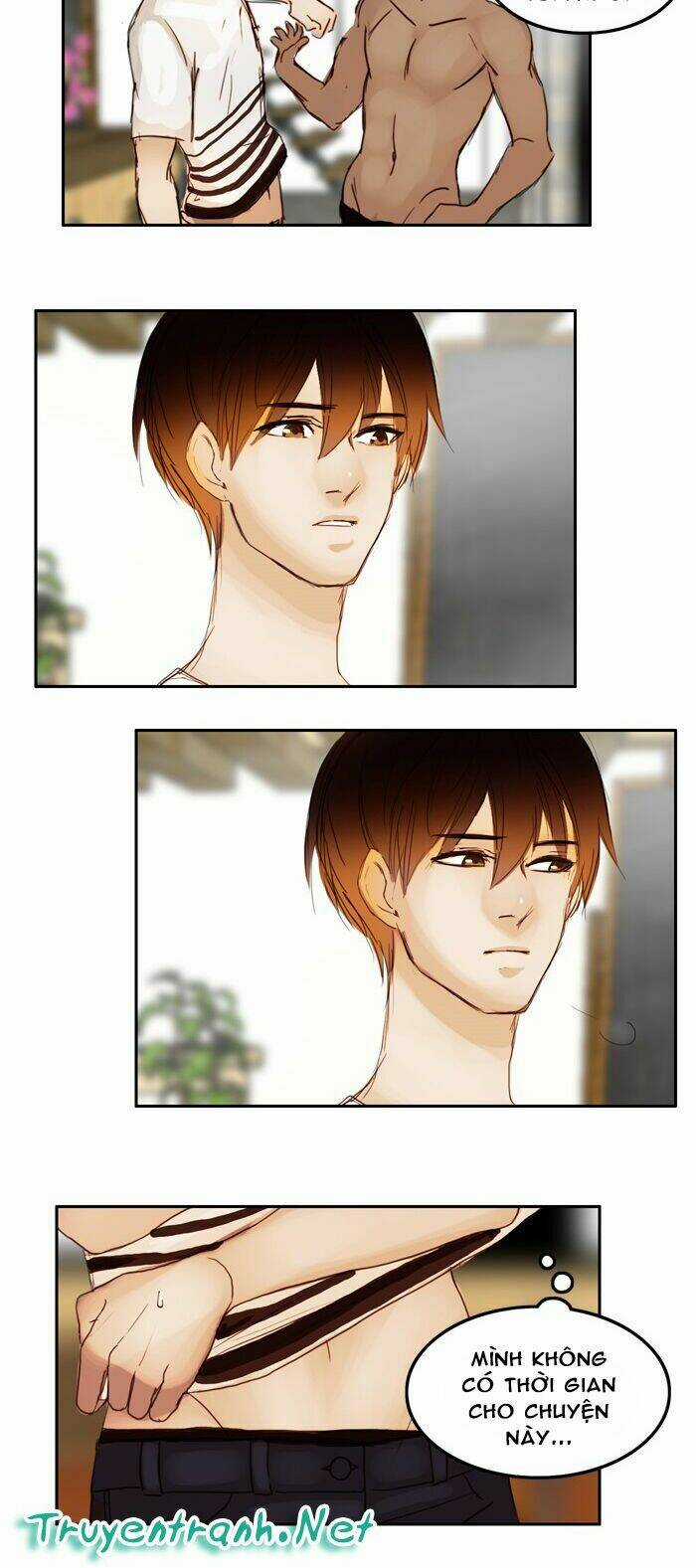 Khúc hát người cá Siren Chapter 9 trang 10