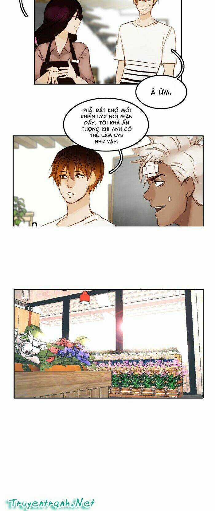 Khúc hát người cá Siren Chapter 9 trang 13