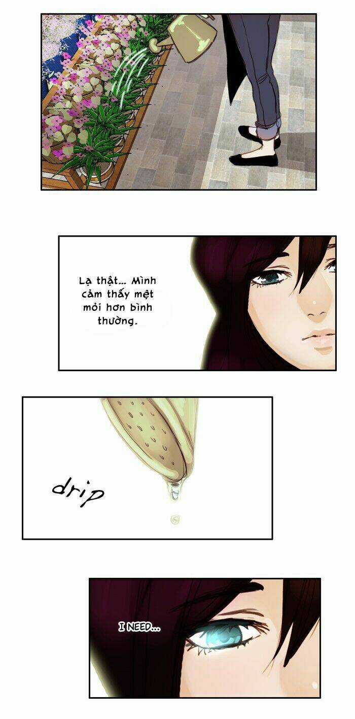 Khúc hát người cá Siren Chapter 9 trang 14