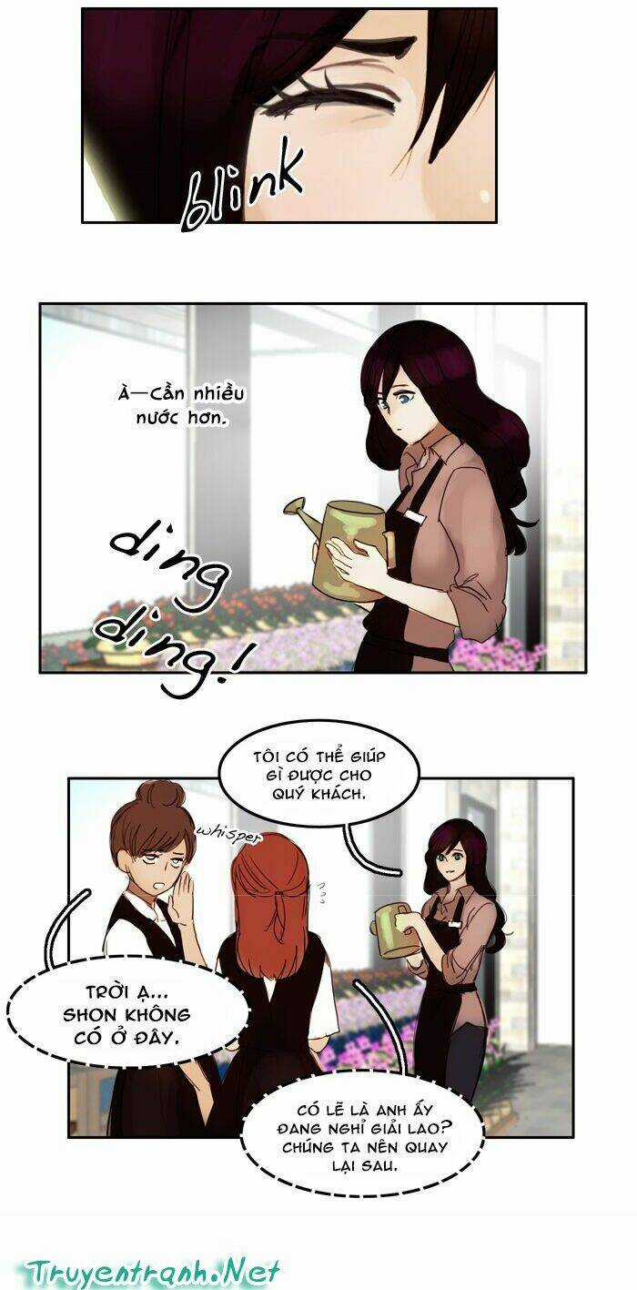 Khúc hát người cá Siren Chapter 9 trang 15