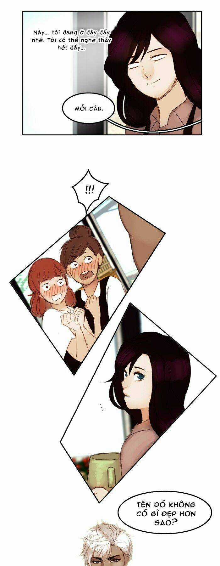 Khúc hát người cá Siren Chapter 9 trang 16