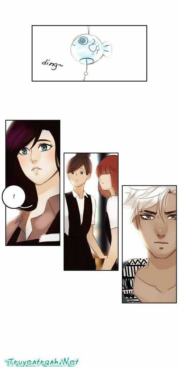 Khúc hát người cá Siren Chapter 9 trang 19