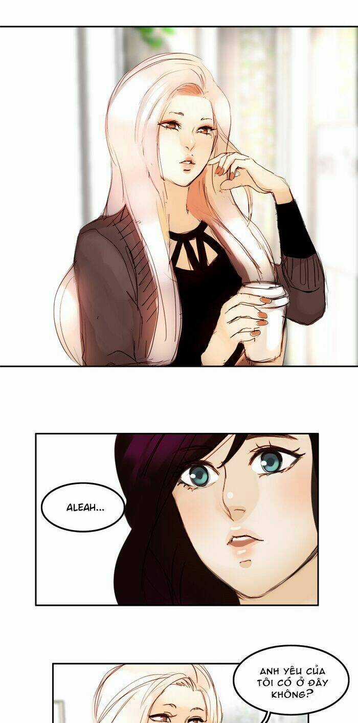 Khúc hát người cá Siren Chapter 9 trang 20