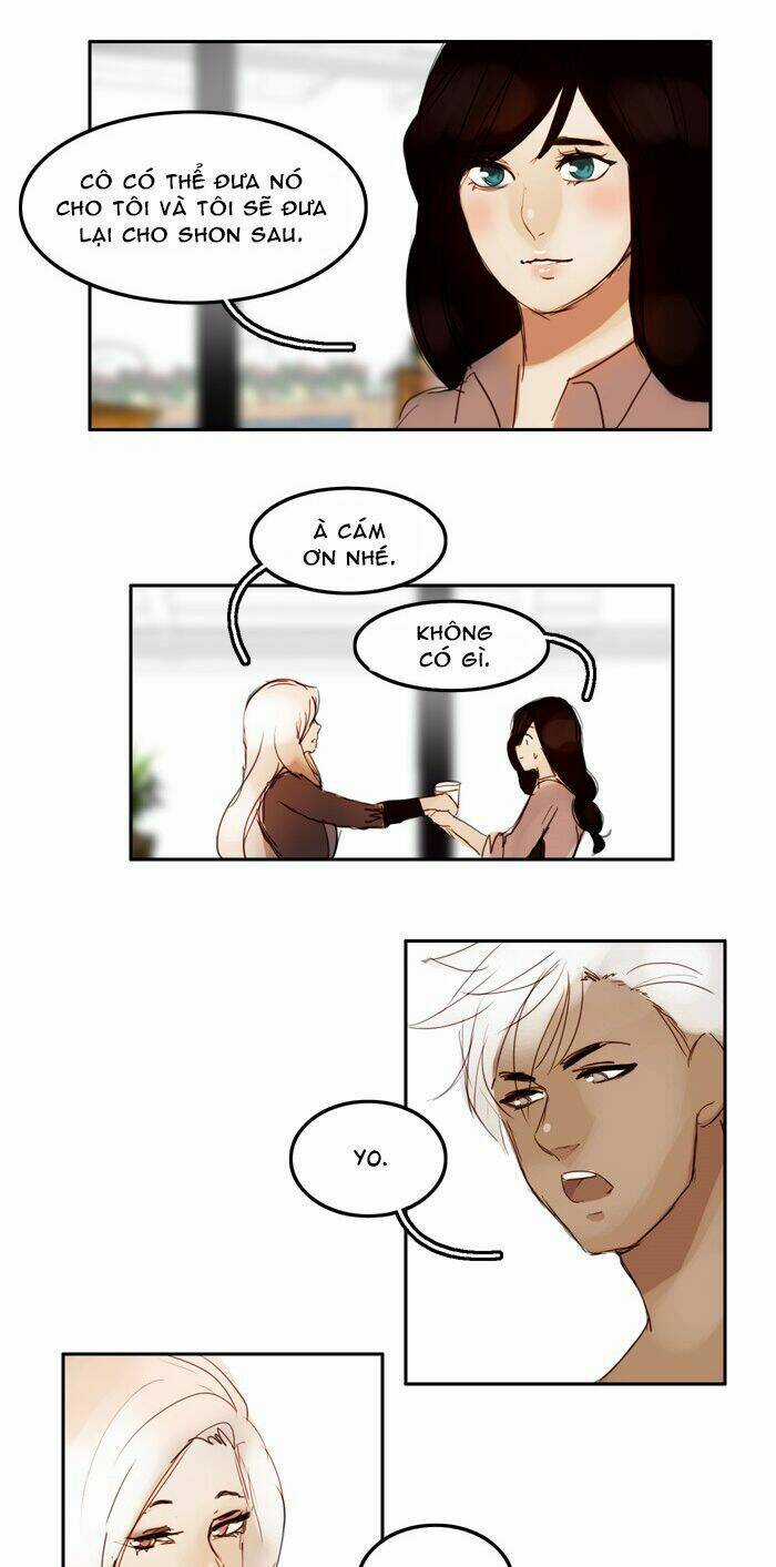 Khúc hát người cá Siren Chapter 9 trang 22