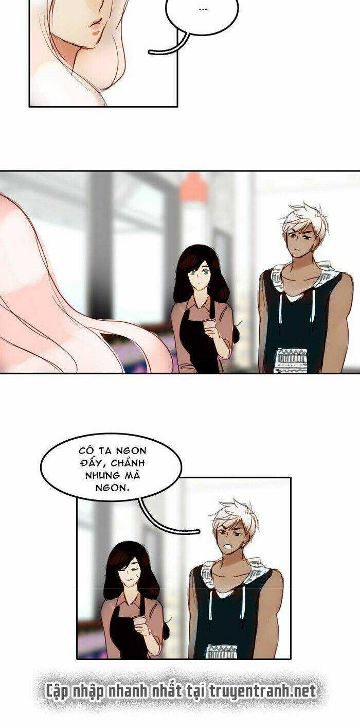 Khúc hát người cá Siren Chapter 9 trang 23