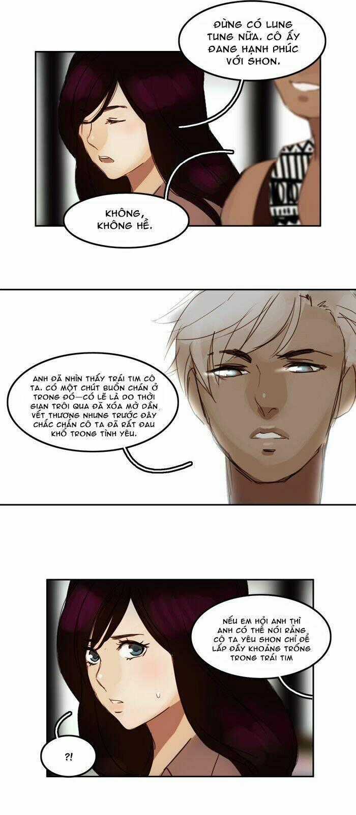 Khúc hát người cá Siren Chapter 9 trang 24