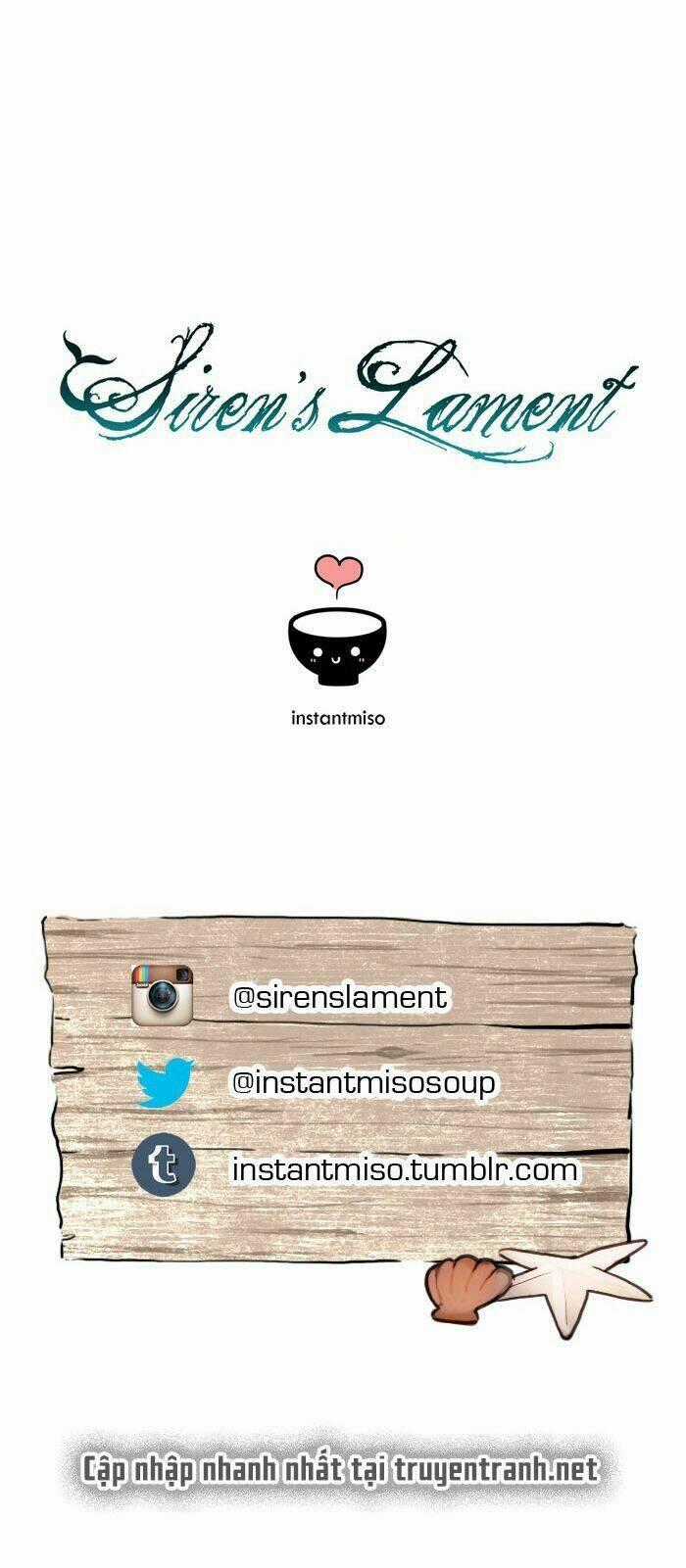 Khúc hát người cá Siren Chapter 9 trang 25