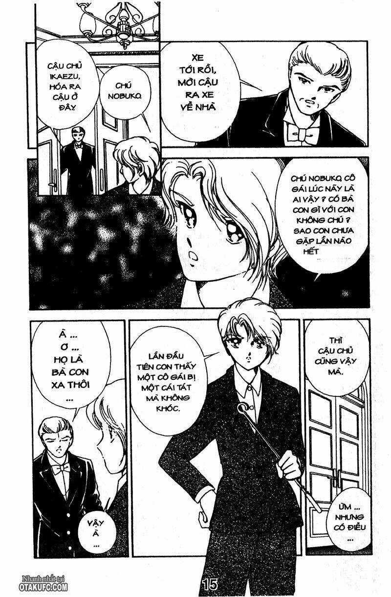 Khúc tình ca ban mai - AKATSUKI NO ARIA Chapter 1 trang 11