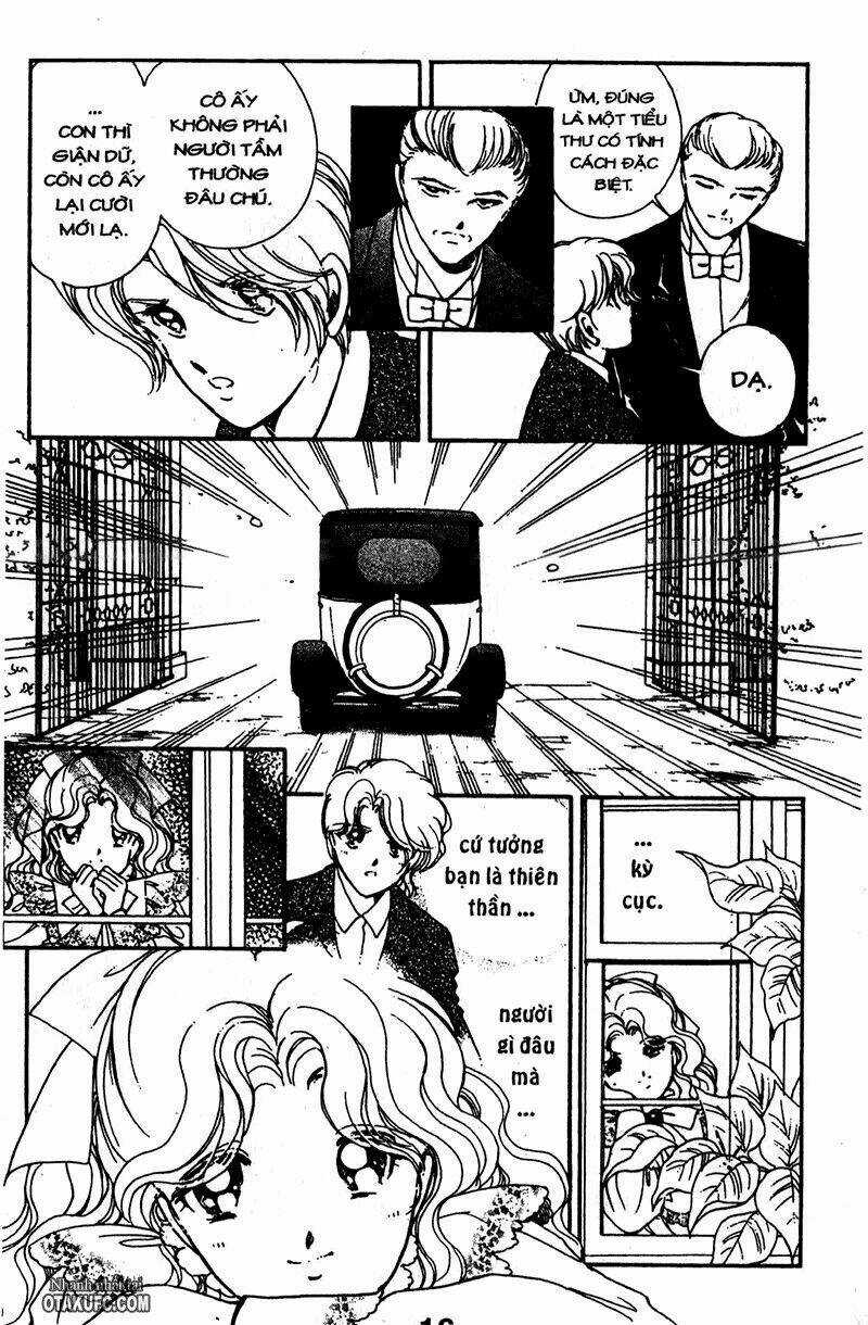 Khúc tình ca ban mai - AKATSUKI NO ARIA Chapter 1 trang 12