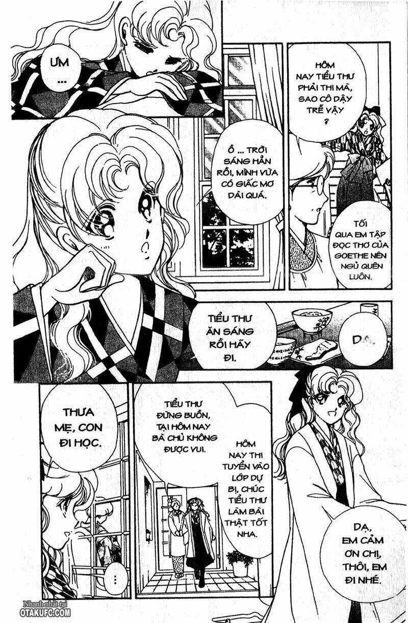 Khúc tình ca ban mai - AKATSUKI NO ARIA Chapter 1 trang 15