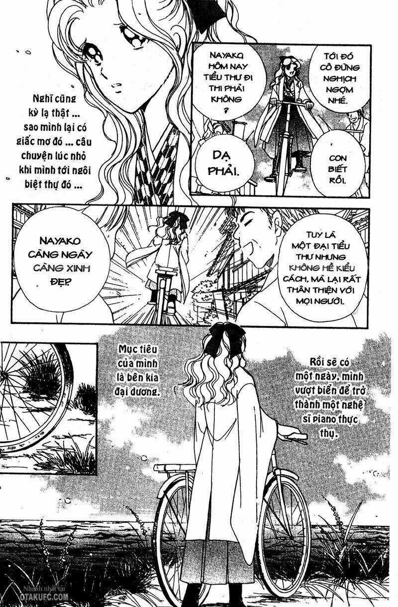 Khúc tình ca ban mai - AKATSUKI NO ARIA Chapter 1 trang 16