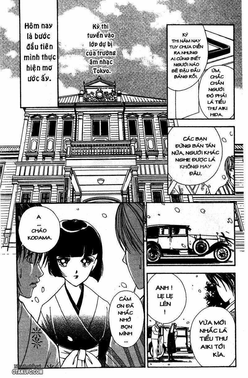 Khúc tình ca ban mai - AKATSUKI NO ARIA Chapter 1 trang 17