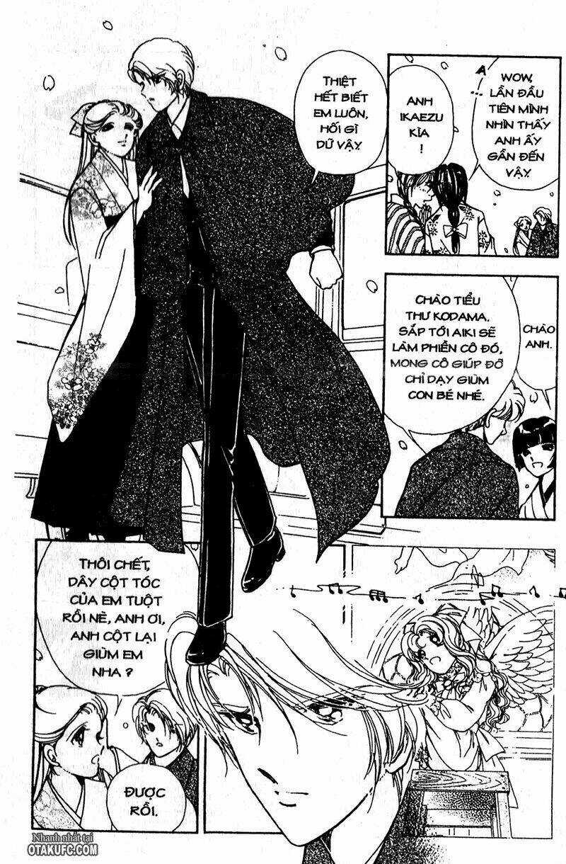 Khúc tình ca ban mai - AKATSUKI NO ARIA Chapter 1 trang 18