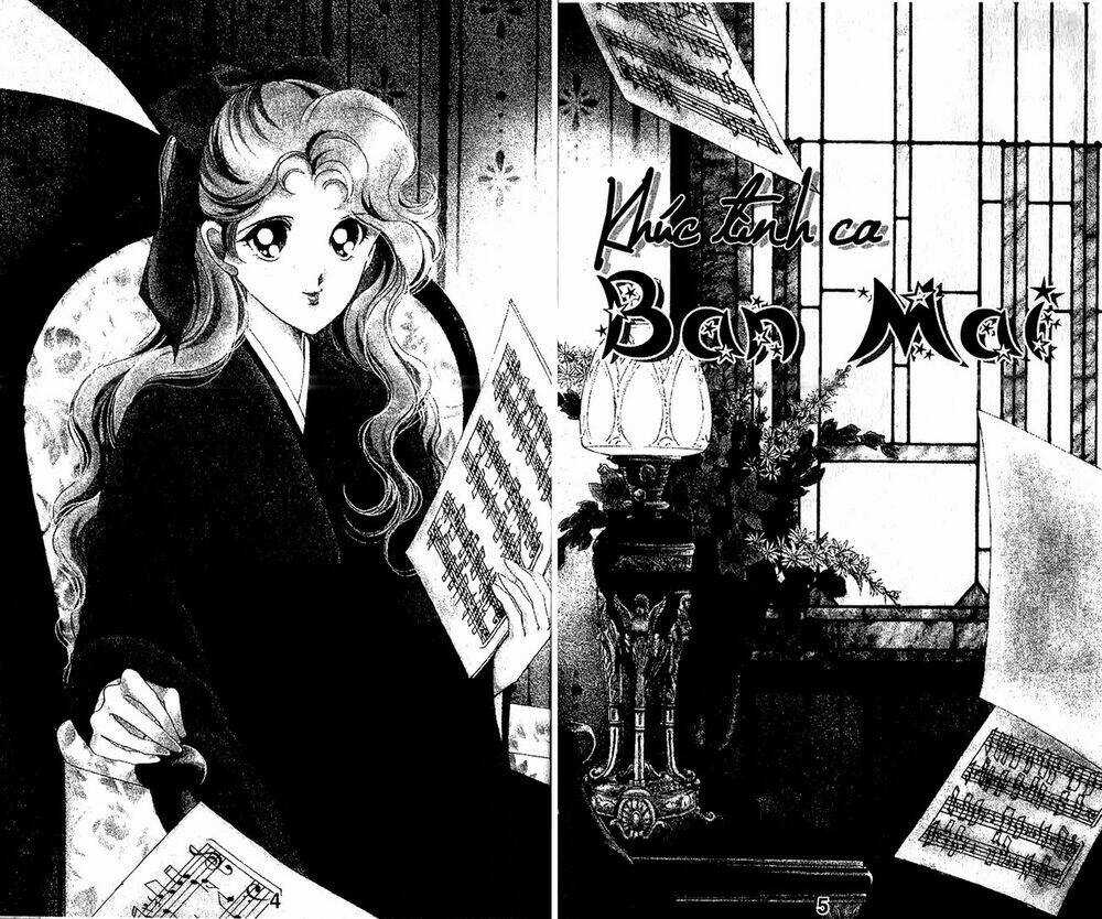 Khúc tình ca ban mai - AKATSUKI NO ARIA Chapter 1 trang 2