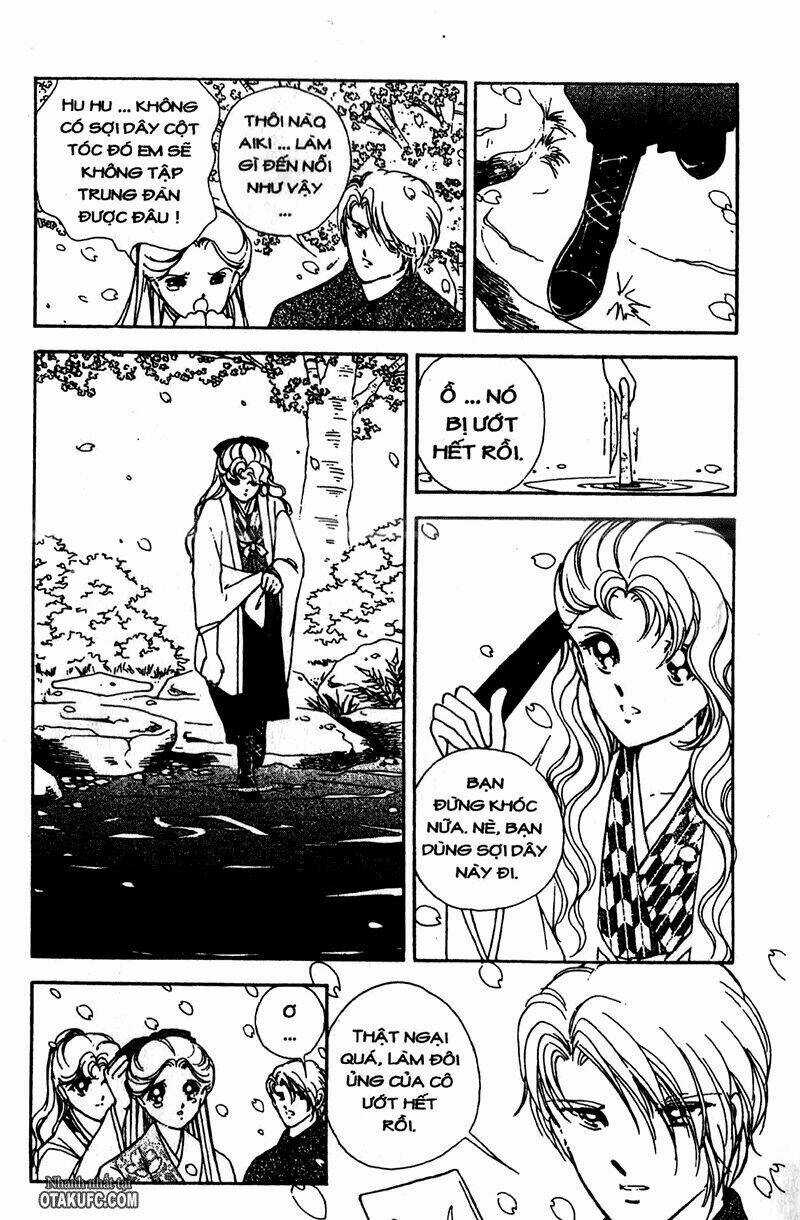 Khúc tình ca ban mai - AKATSUKI NO ARIA Chapter 1 trang 20