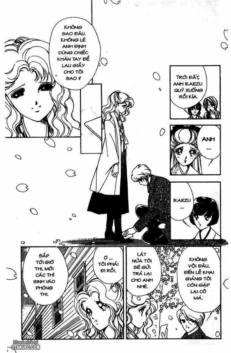 Khúc tình ca ban mai - AKATSUKI NO ARIA Chapter 1 trang 21