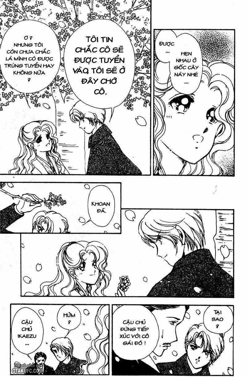 Khúc tình ca ban mai - AKATSUKI NO ARIA Chapter 1 trang 22