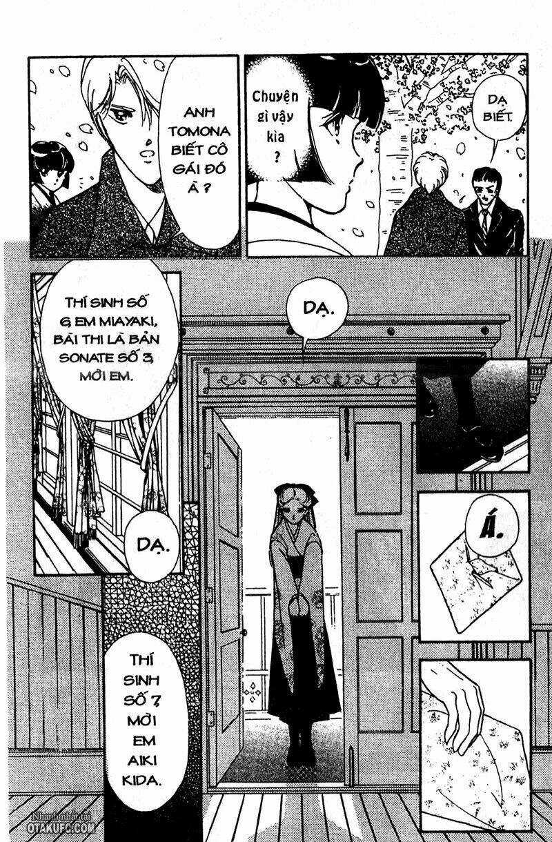 Khúc tình ca ban mai - AKATSUKI NO ARIA Chapter 1 trang 23