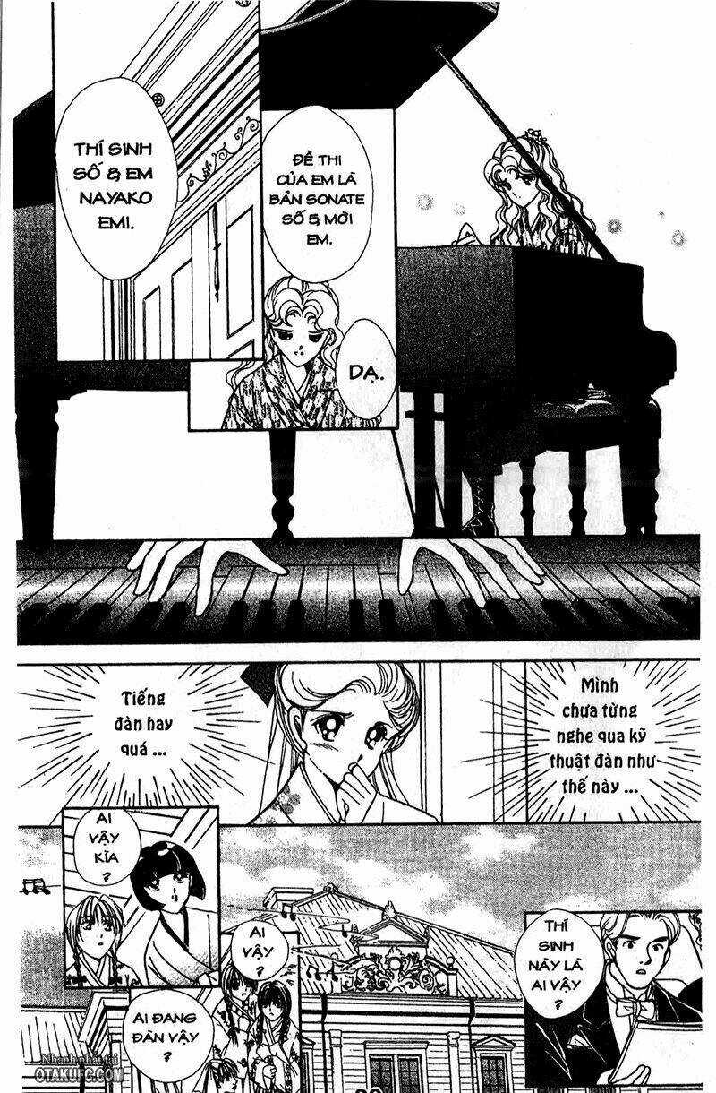 Khúc tình ca ban mai - AKATSUKI NO ARIA Chapter 1 trang 25