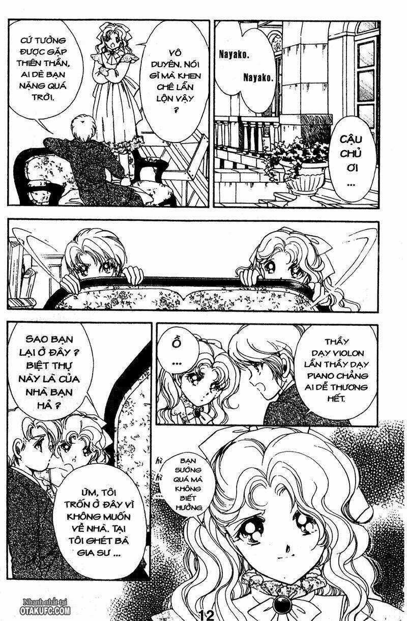 Khúc tình ca ban mai - AKATSUKI NO ARIA Chapter 1 trang 8