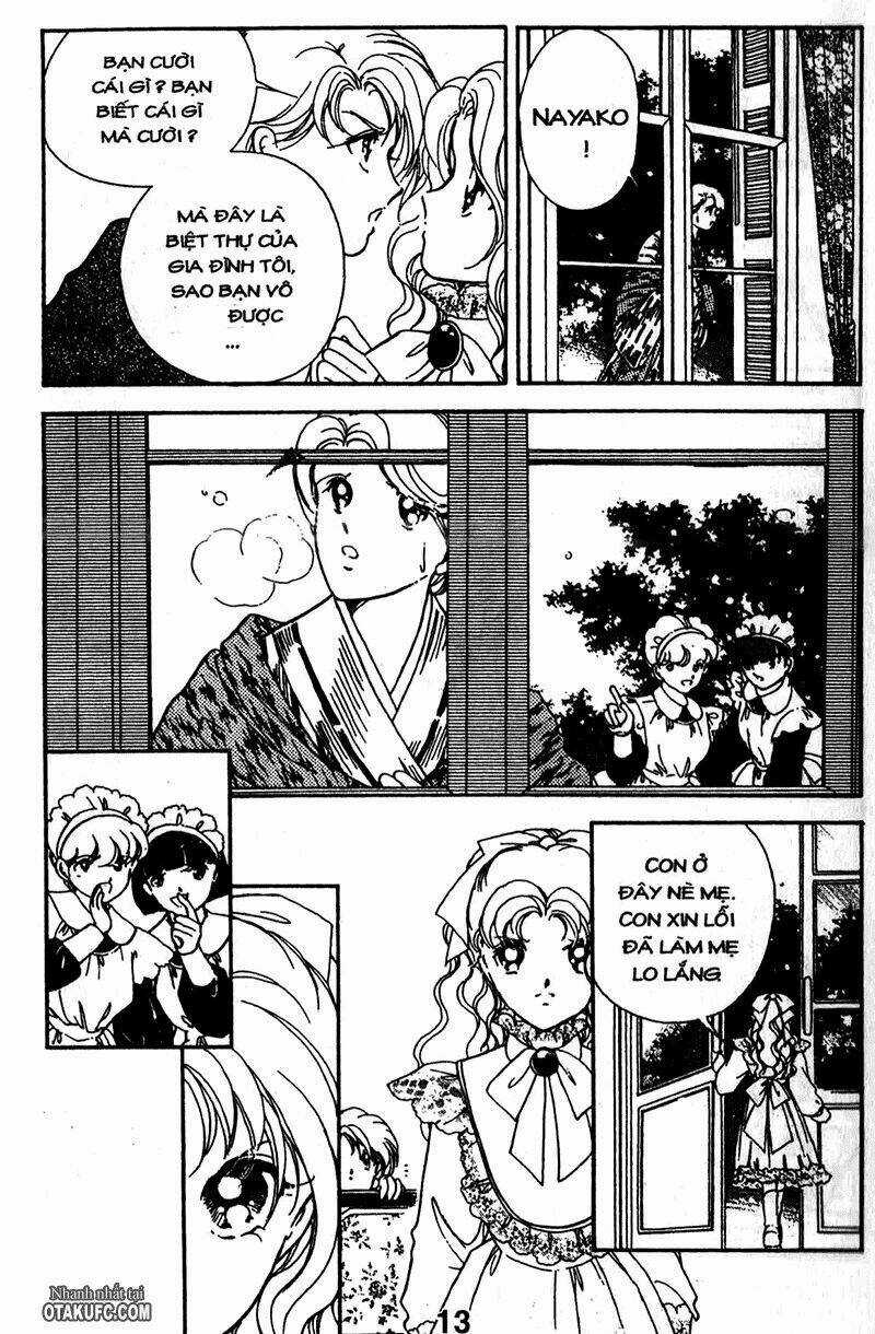 Khúc tình ca ban mai - AKATSUKI NO ARIA Chapter 1 trang 9