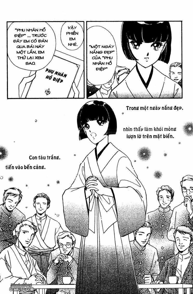 Khúc tình ca ban mai - AKATSUKI NO ARIA Chapter 10 trang 10