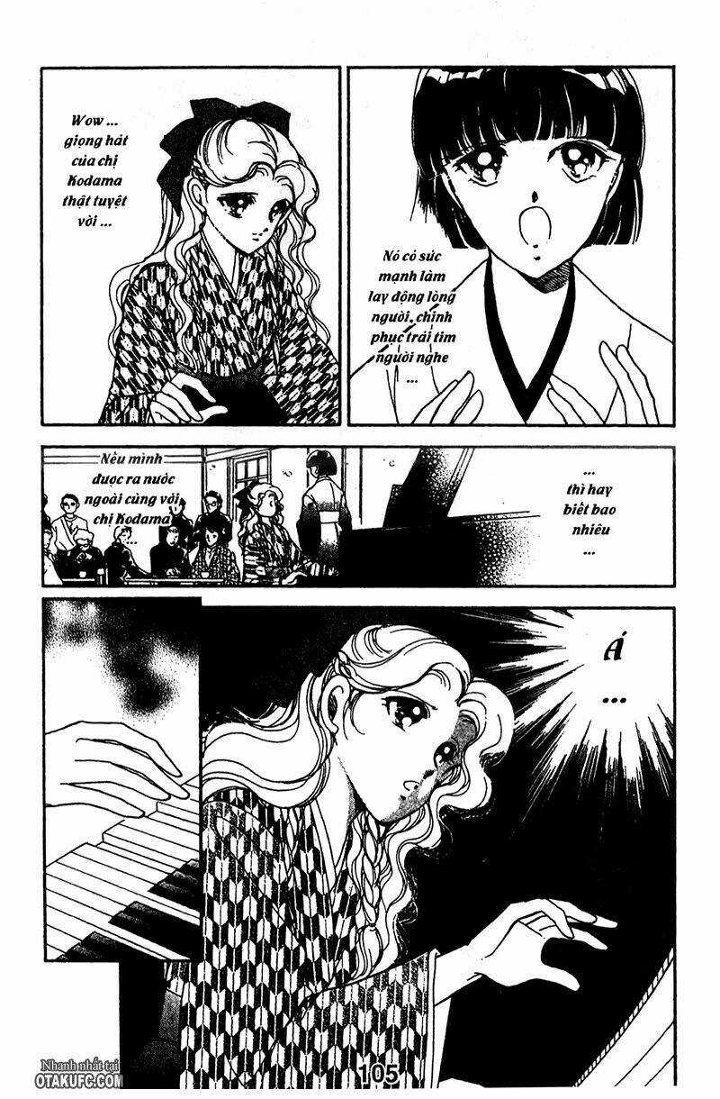 Khúc tình ca ban mai - AKATSUKI NO ARIA Chapter 10 trang 11