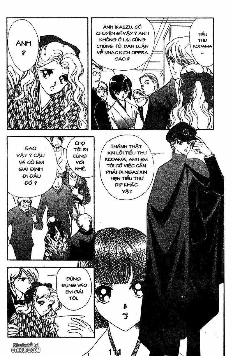 Khúc tình ca ban mai - AKATSUKI NO ARIA Chapter 10 trang 17