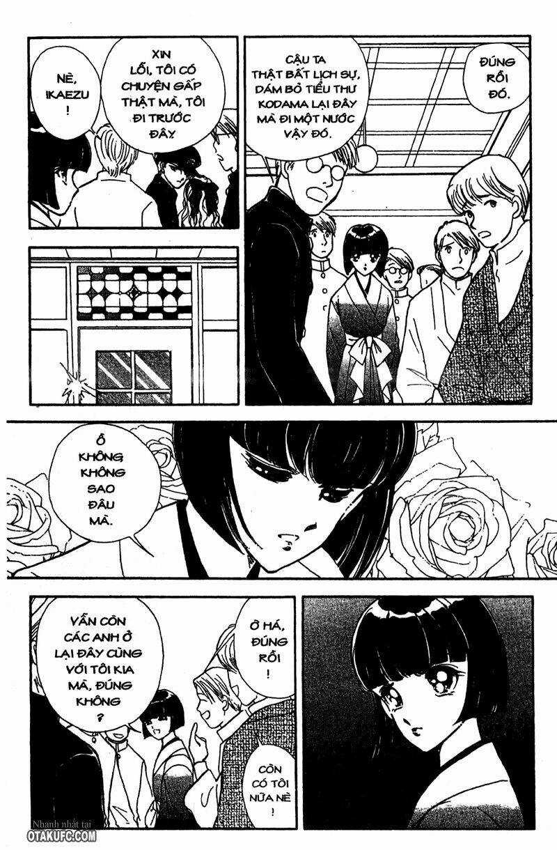 Khúc tình ca ban mai - AKATSUKI NO ARIA Chapter 10 trang 18