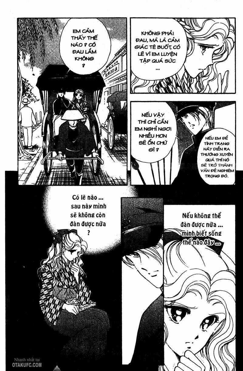 Khúc tình ca ban mai - AKATSUKI NO ARIA Chapter 10 trang 19