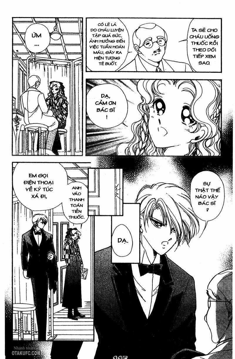 Khúc tình ca ban mai - AKATSUKI NO ARIA Chapter 10 trang 21