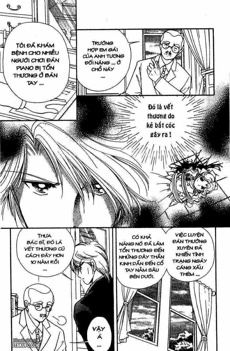 Khúc tình ca ban mai - AKATSUKI NO ARIA Chapter 10 trang 22