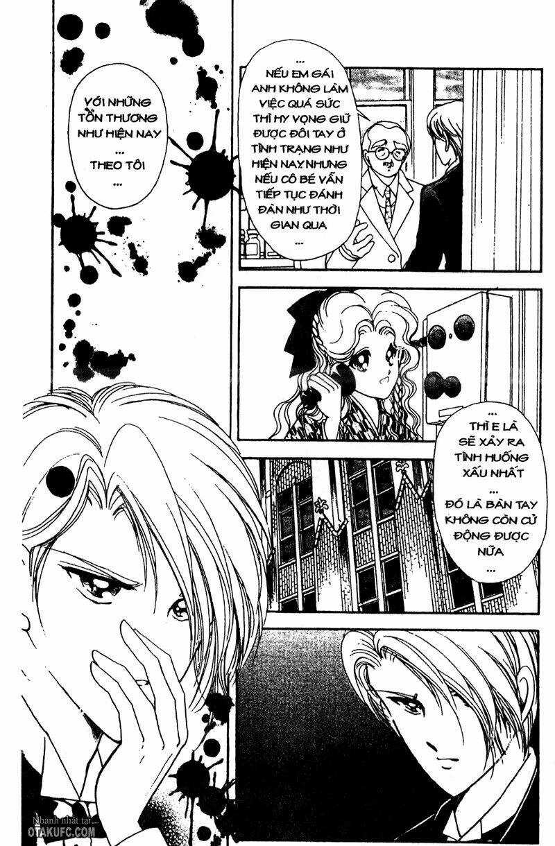 Khúc tình ca ban mai - AKATSUKI NO ARIA Chapter 10 trang 23