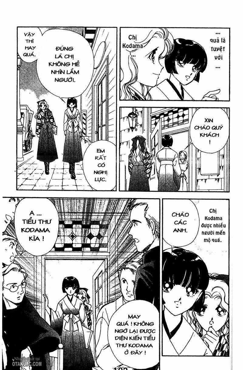 Khúc tình ca ban mai - AKATSUKI NO ARIA Chapter 10 trang 8