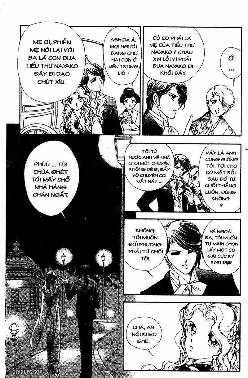 Khúc tình ca ban mai - AKATSUKI NO ARIA Chapter 11 trang 14