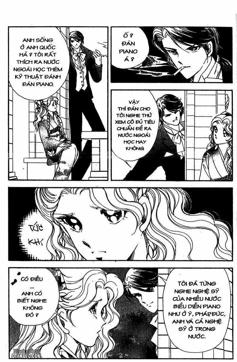 Khúc tình ca ban mai - AKATSUKI NO ARIA Chapter 11 trang 15