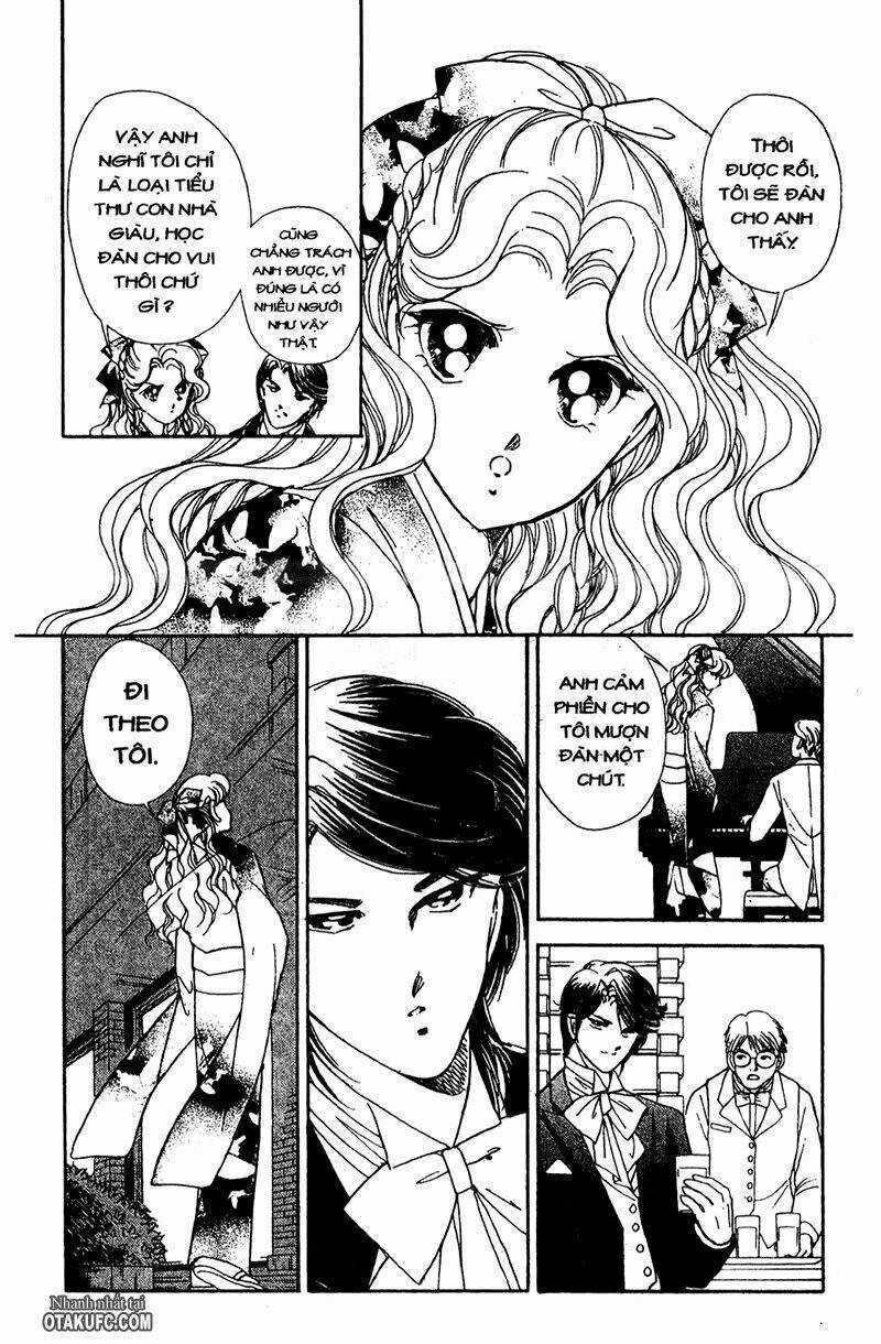 Khúc tình ca ban mai - AKATSUKI NO ARIA Chapter 11 trang 16