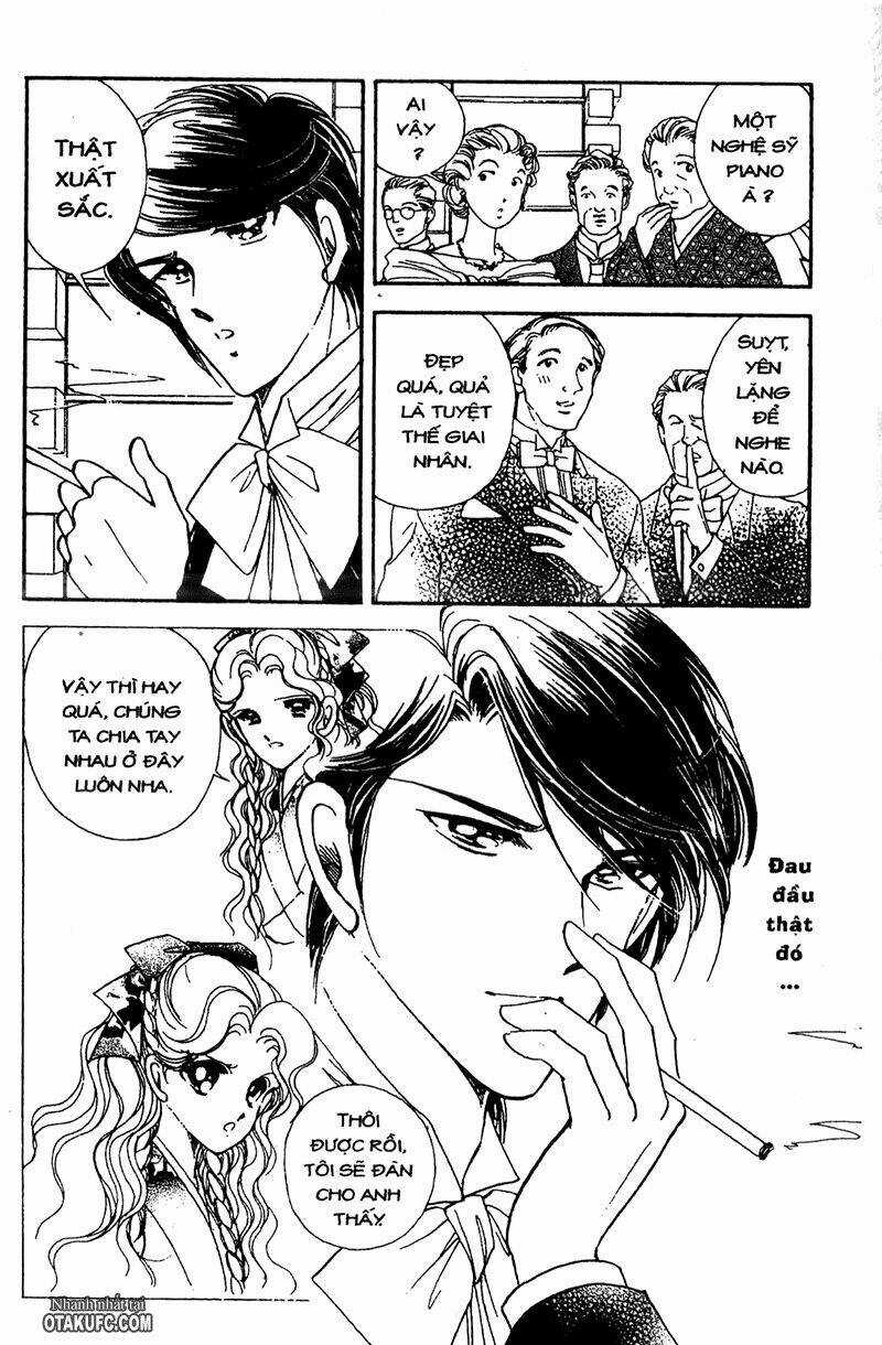 Khúc tình ca ban mai - AKATSUKI NO ARIA Chapter 11 trang 19