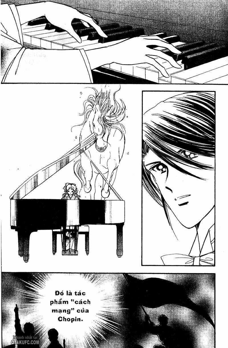 Khúc tình ca ban mai - AKATSUKI NO ARIA Chapter 11 trang 21