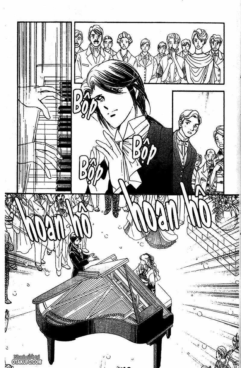 Khúc tình ca ban mai - AKATSUKI NO ARIA Chapter 11 trang 23