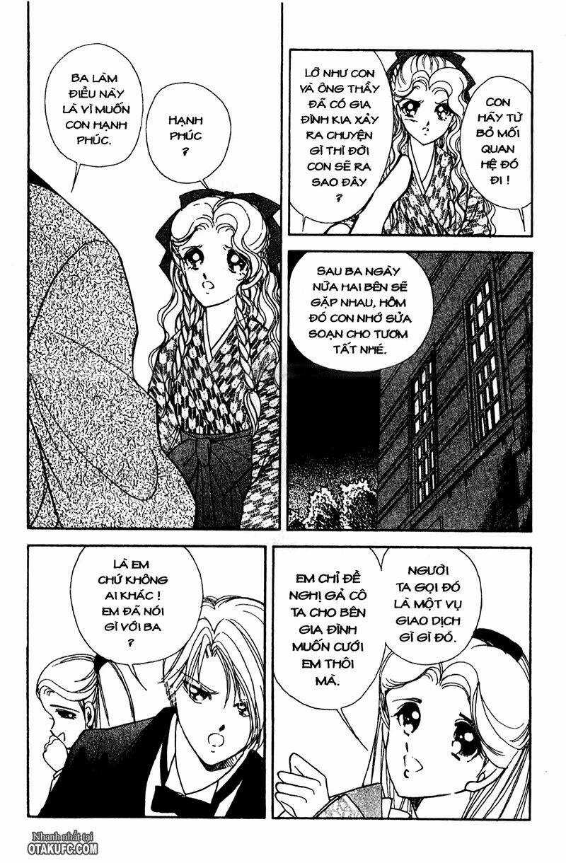 Khúc tình ca ban mai - AKATSUKI NO ARIA Chapter 11 trang 3