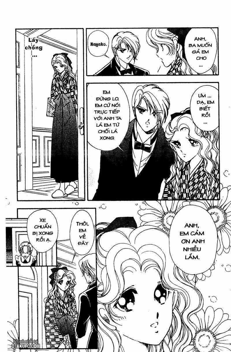 Khúc tình ca ban mai - AKATSUKI NO ARIA Chapter 11 trang 4