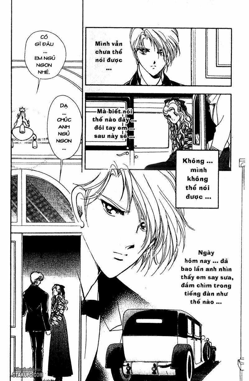 Khúc tình ca ban mai - AKATSUKI NO ARIA Chapter 11 trang 5