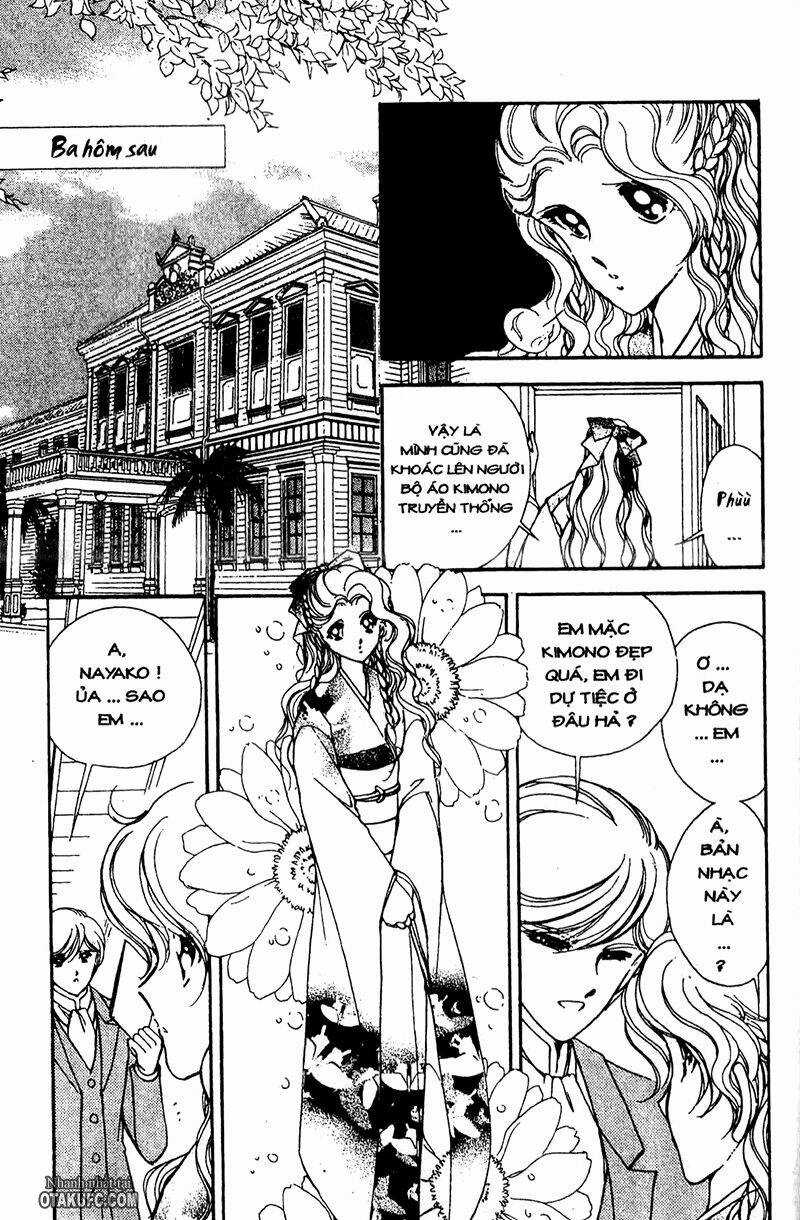 Khúc tình ca ban mai - AKATSUKI NO ARIA Chapter 11 trang 6